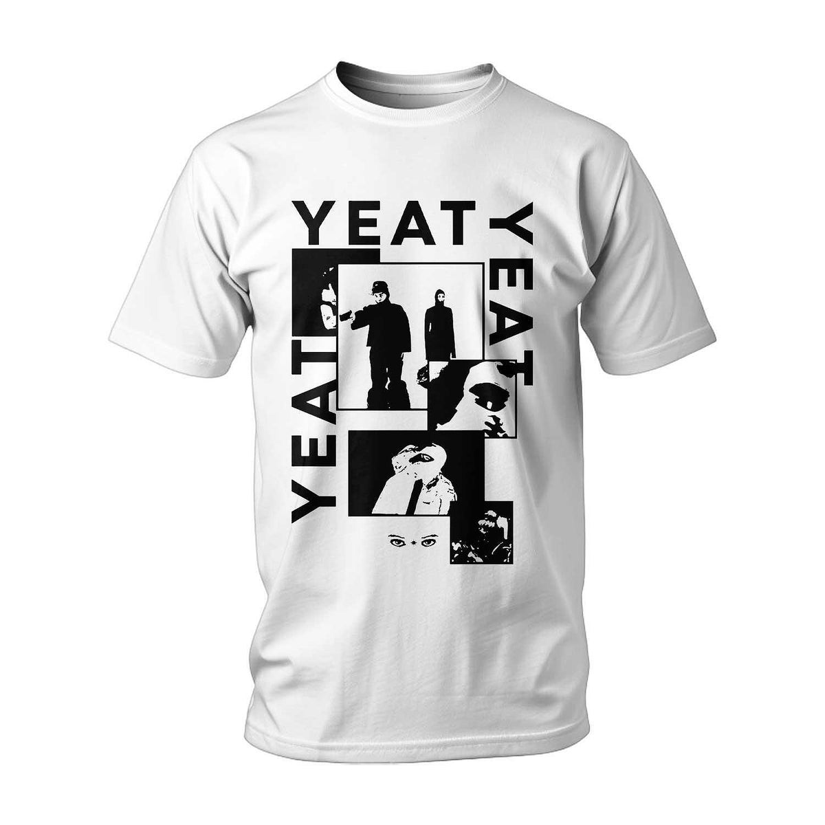 Тениска Yeat Hëavy Talk