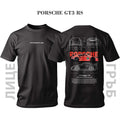 T-shirt NEON PORSCHE GT3 RS