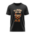 Yorkie Mom T-shirt 4