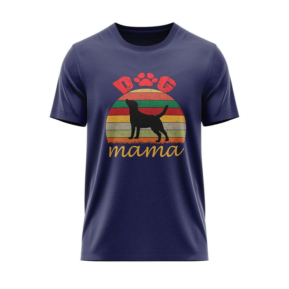 Тениска Dog Mama