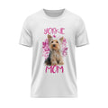 Yorkie Mom T-Shirt 2