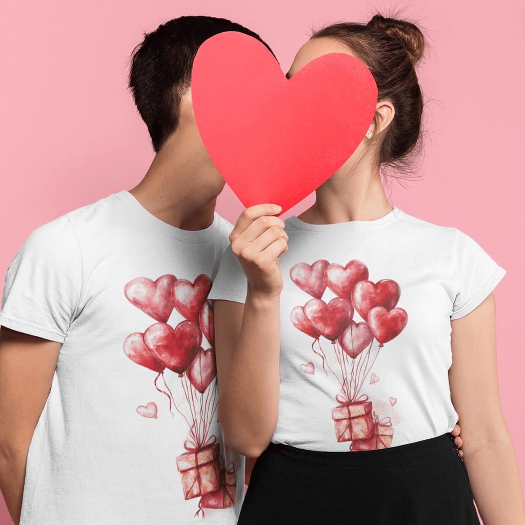 Тениска Love Is In The Air