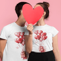 Тениска Love Is In The Air