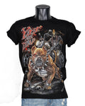 Tricou You Are Dead GR-704