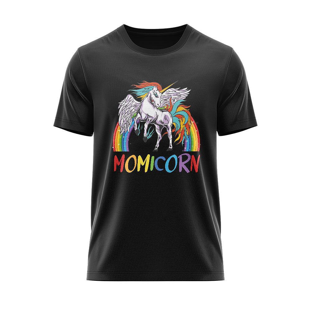 T-shirt MOMICORN