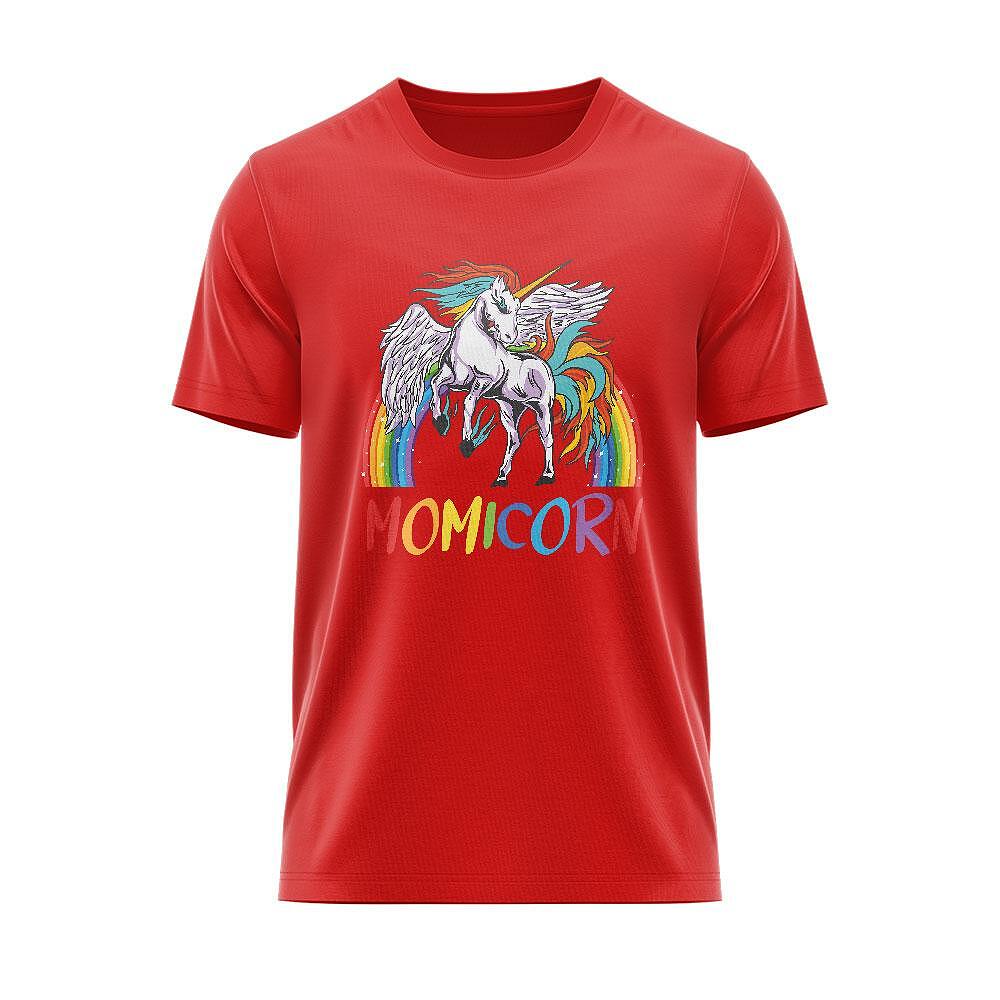 T-shirt MOMICORN