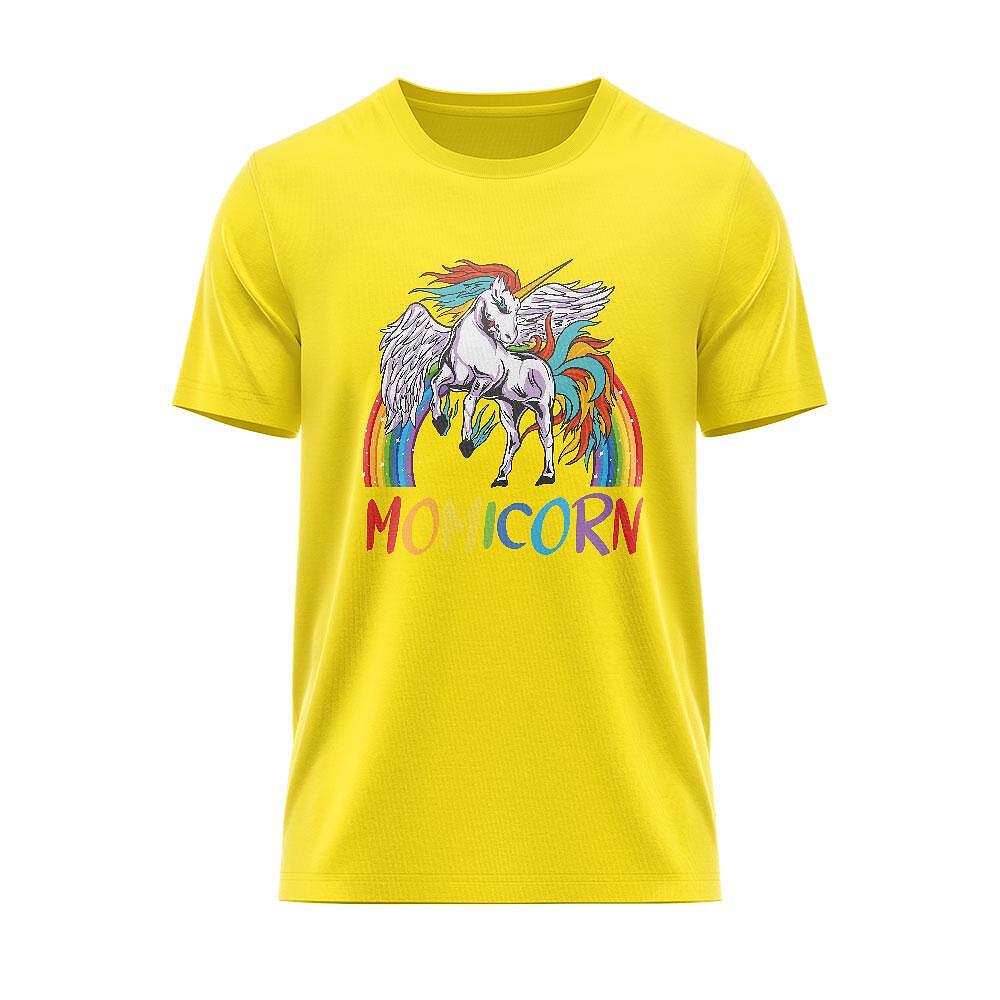 T-shirt MOMICORN