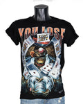 Tricou You Lose Clown GR-651