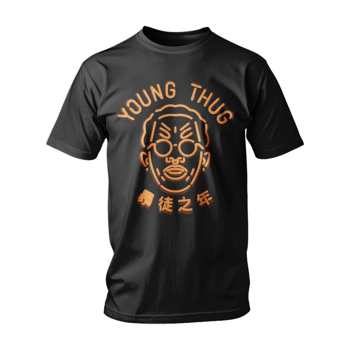 Young Thug Neon T-Shirt