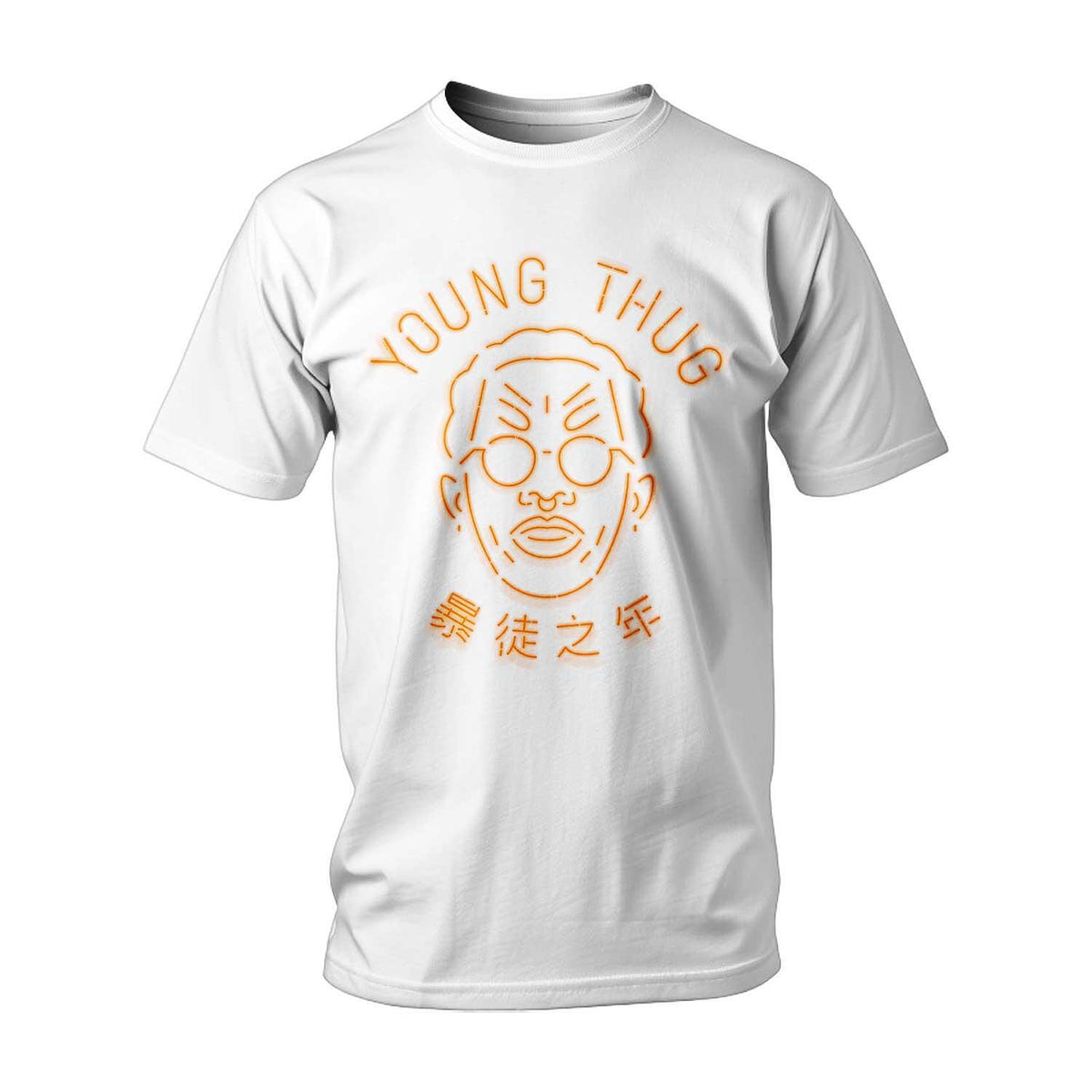 Young Thug Neon T-Shirt