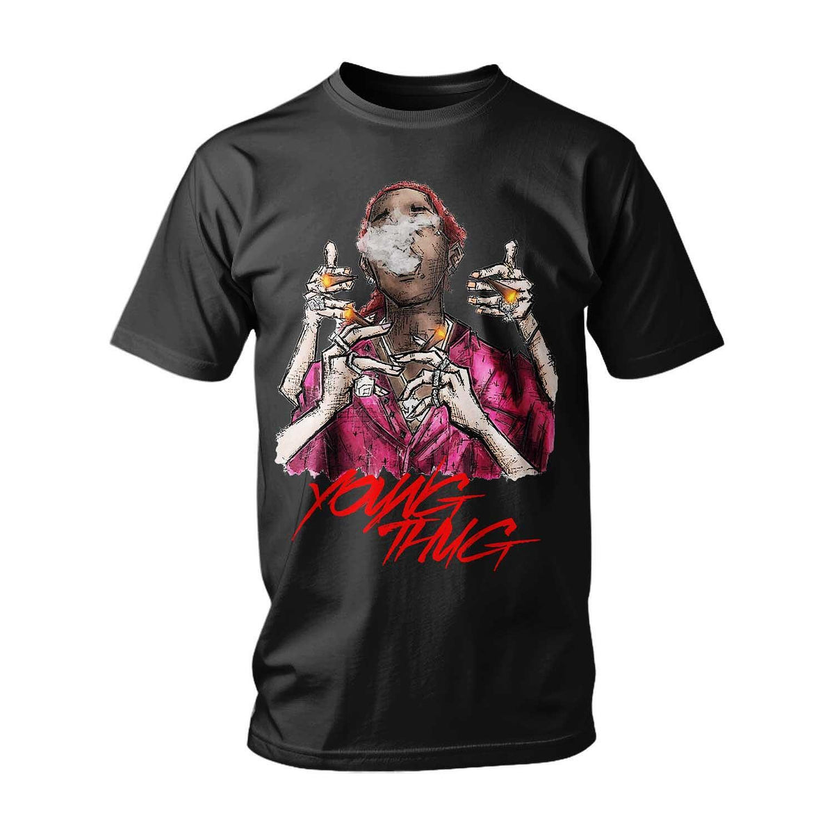 Young Thug Young & Thuggin T-shirt