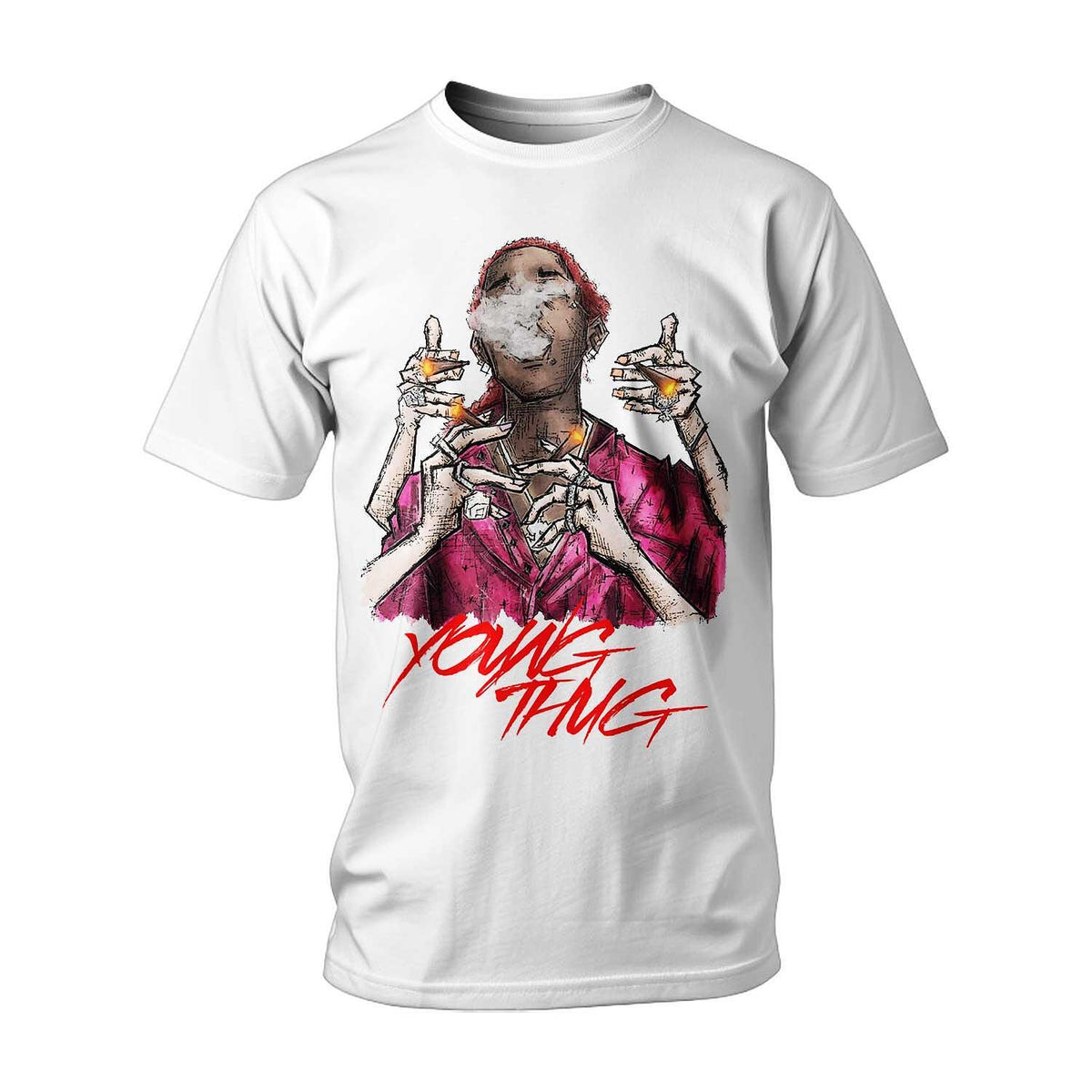 Young Thug Young & Thuggin T-shirt