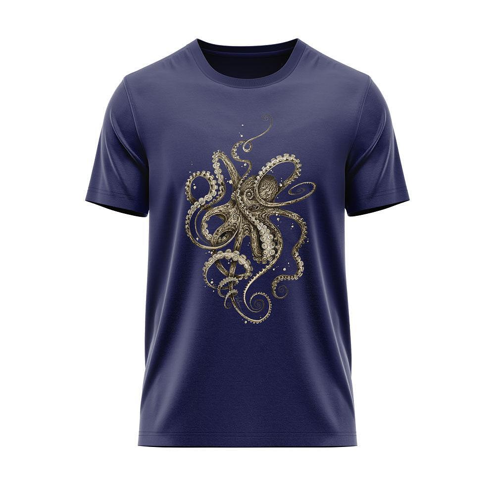 Octopus T-shirt