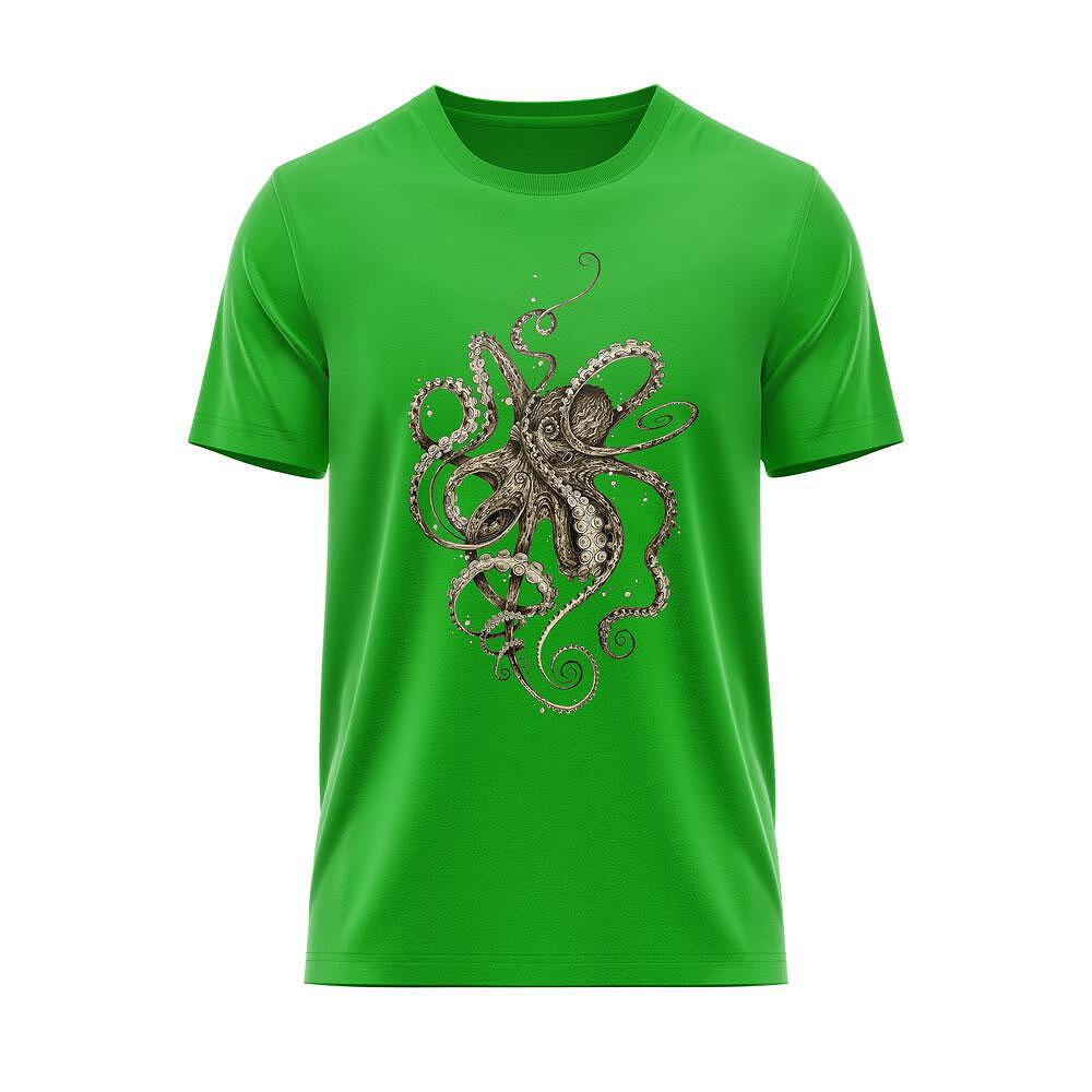 Octopus T-shirt