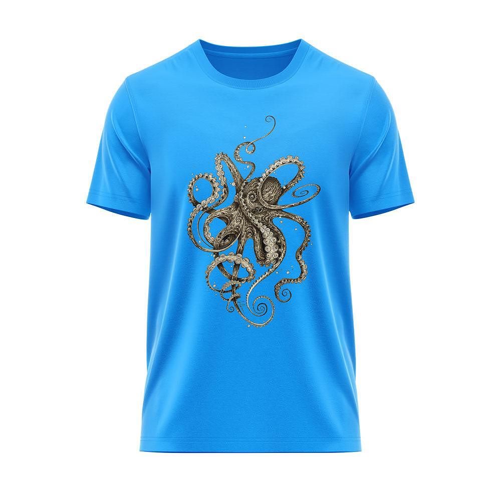 Octopus T-shirt