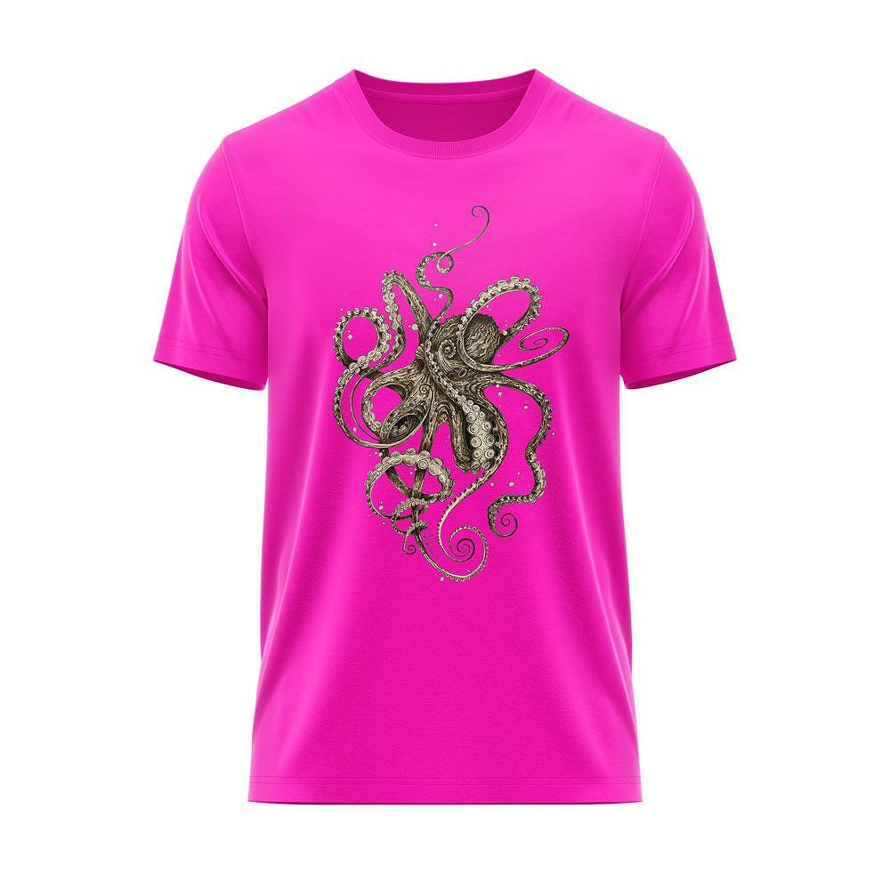 Octopus T-shirt