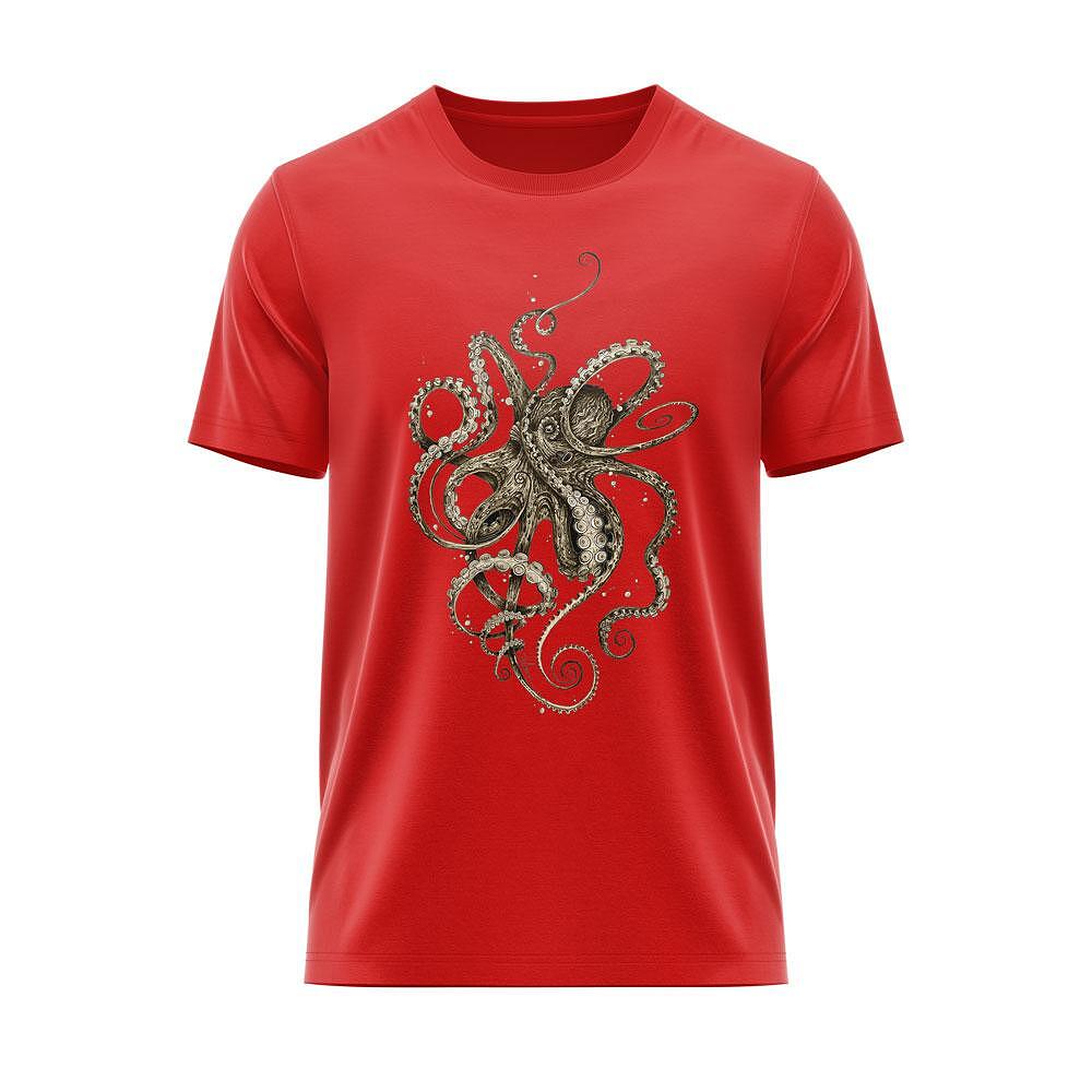 Octopus T-shirt
