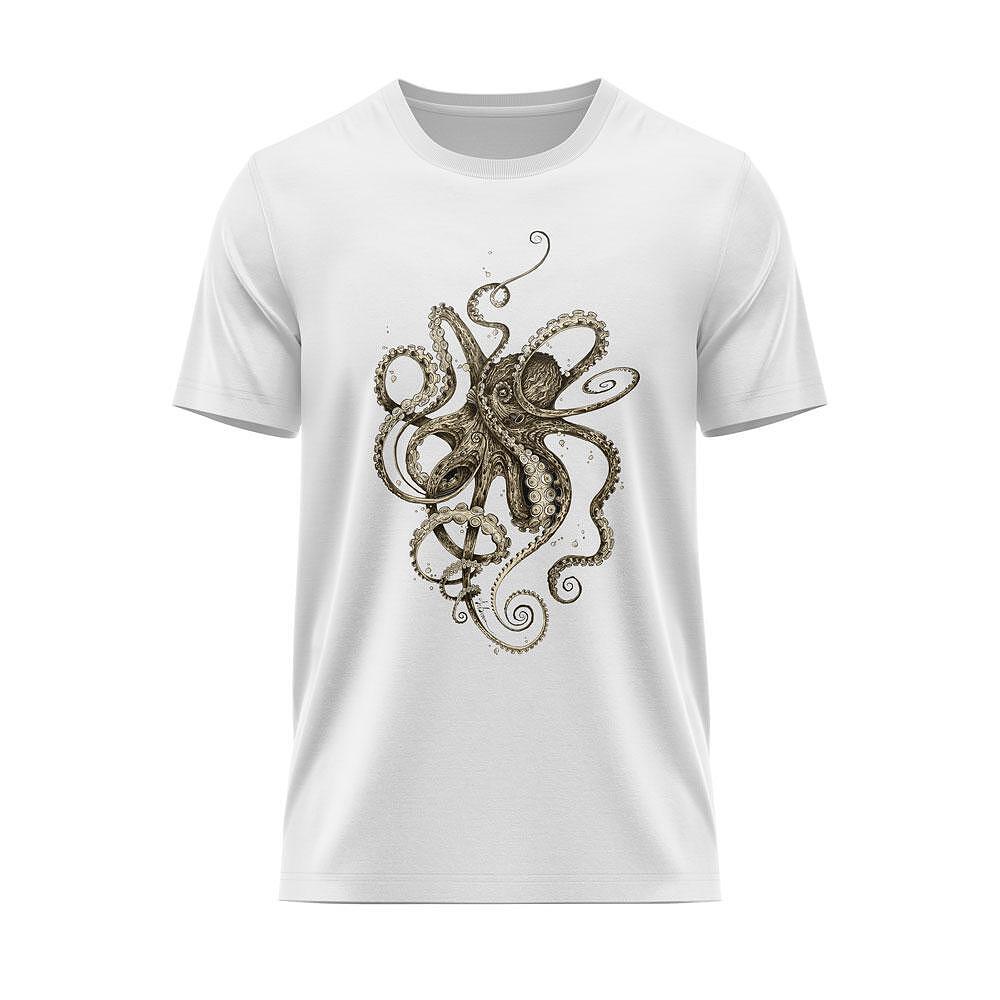 Octopus T-shirt
