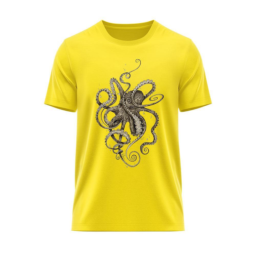 Octopus T-shirt