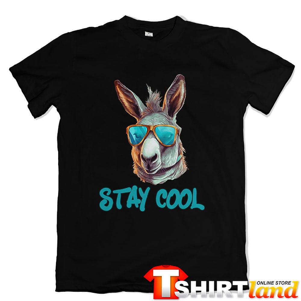 Tricou Planeta Verde - „Stay Cool”