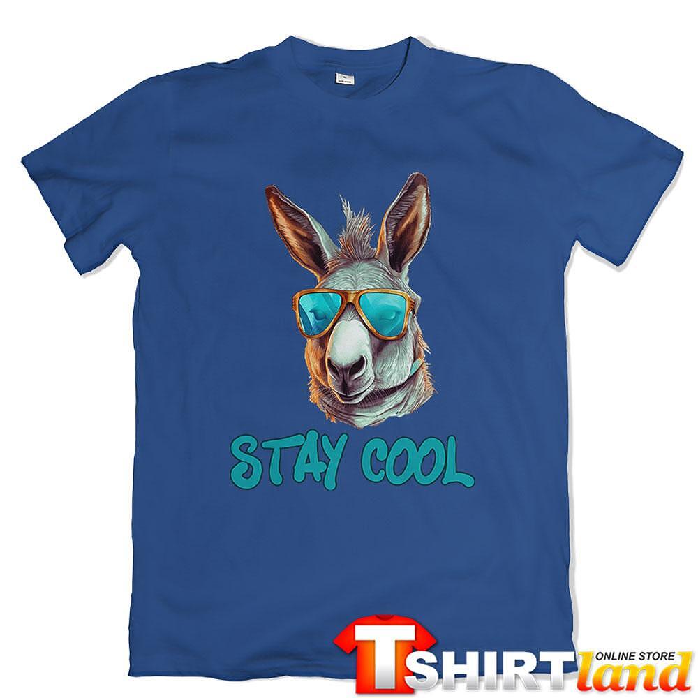 Tricou Planeta Verde - „Stay Cool”