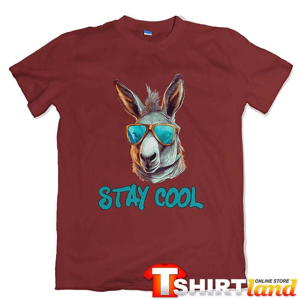 Tricou Planeta Verde - „Stay Cool”