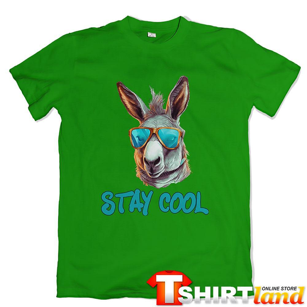 Tricou Planeta Verde - „Stay Cool”