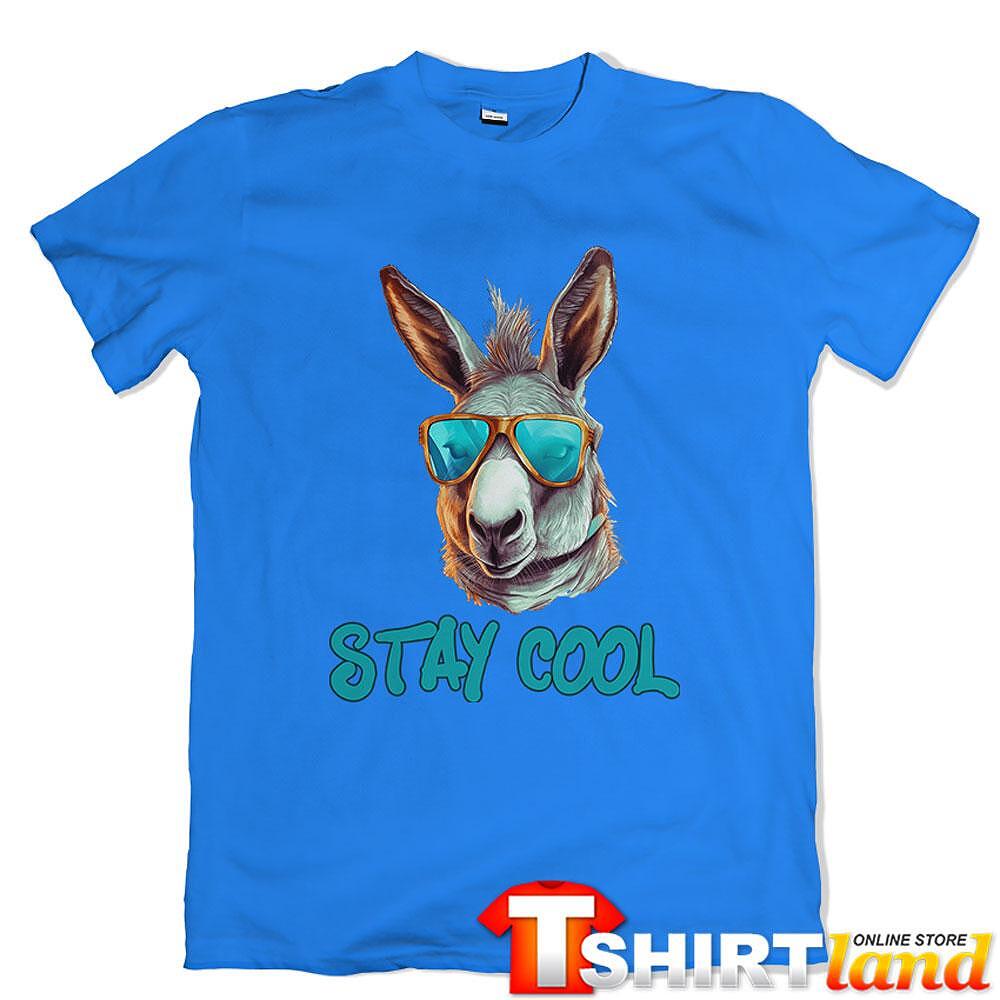 Tricou Planeta Verde - „Stay Cool”