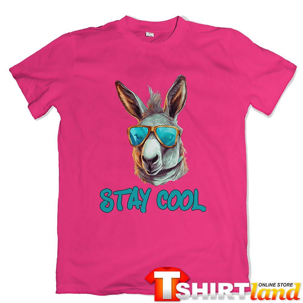 Tricou Planeta Verde - „Stay Cool”