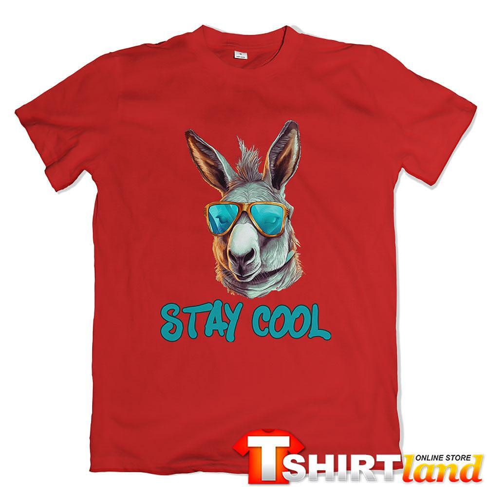 Tricou Planeta Verde - „Stay Cool”