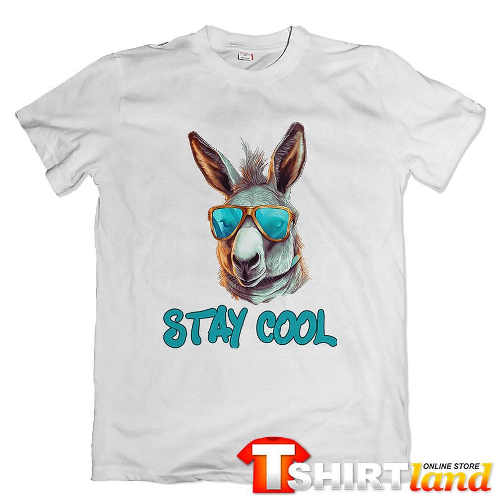 Tricou Planeta Verde - „Stay Cool”