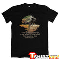 T-shirt Green Planet - "The greatest thread"