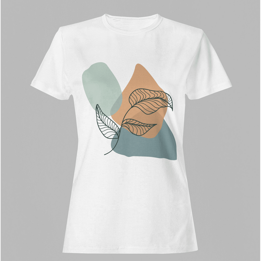 Tricou Între Mare și Pământ