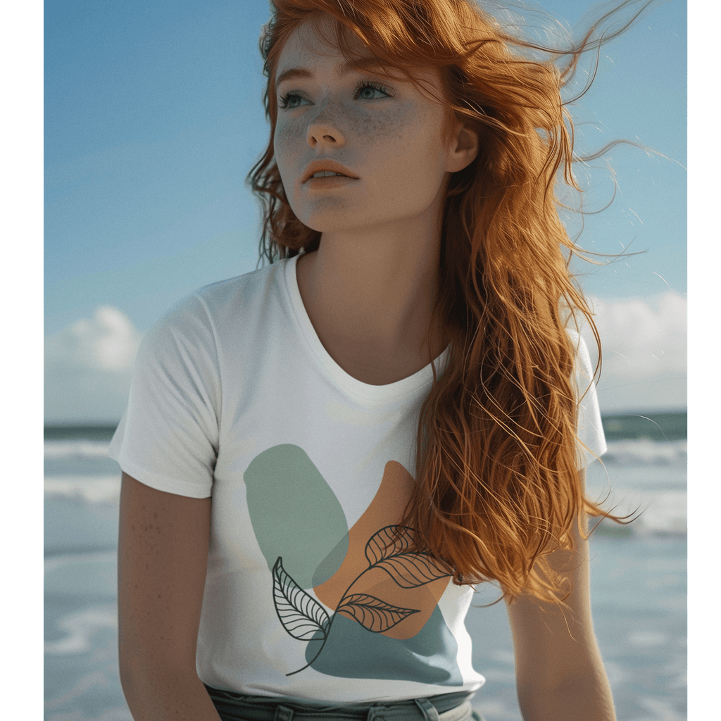 Tricou Între Mare și Pământ