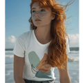 Tricou Între Mare și Pământ