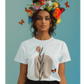 Tricou Delicatețe colorată