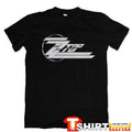 T-shirt ZZ Top Logo