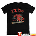 Tricou ZZ Top Eliminator 2