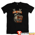 Tricou ZZ Top Racing fuel