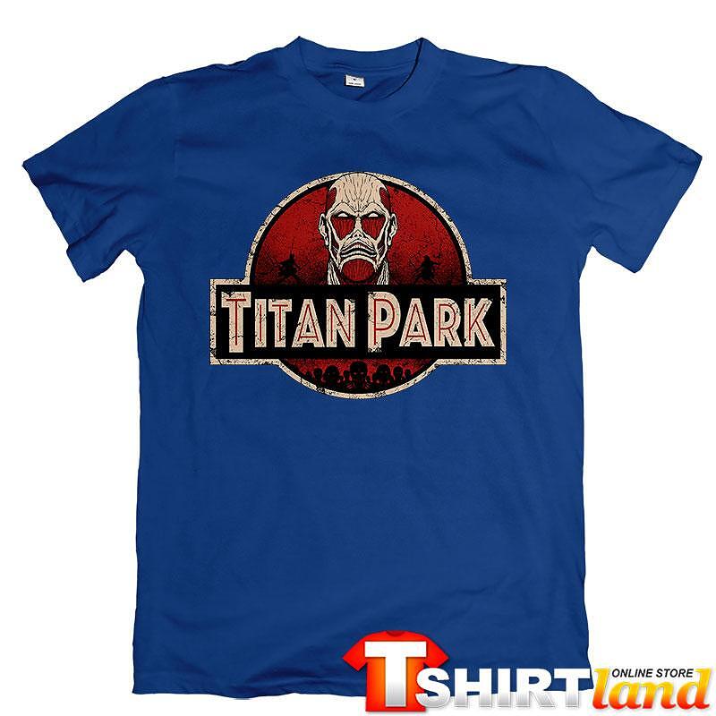 Tricou Attack on Titan TSA 002