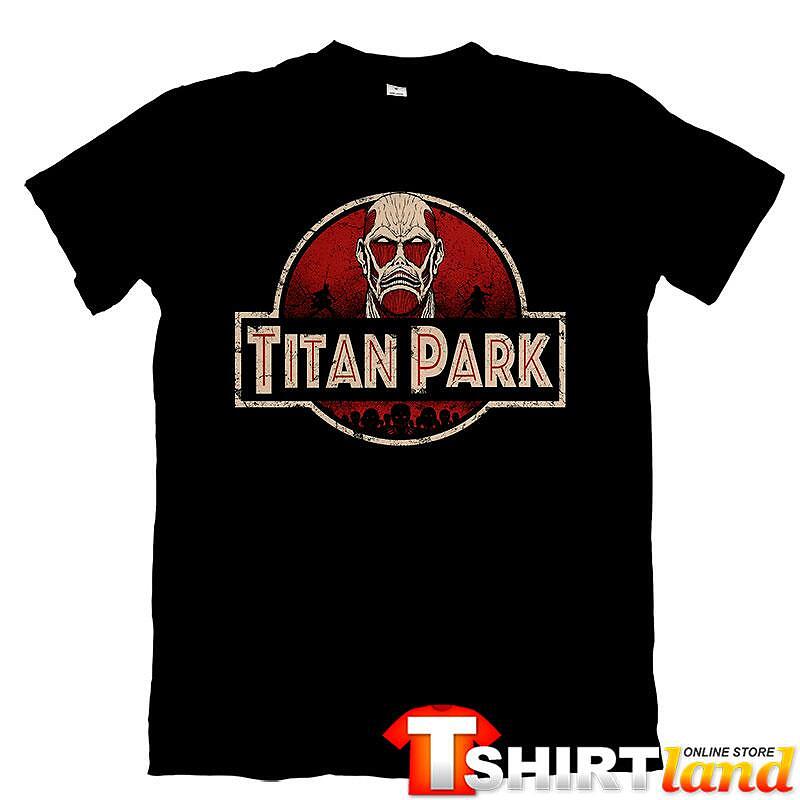 Tricou Attack on Titan TSA 002