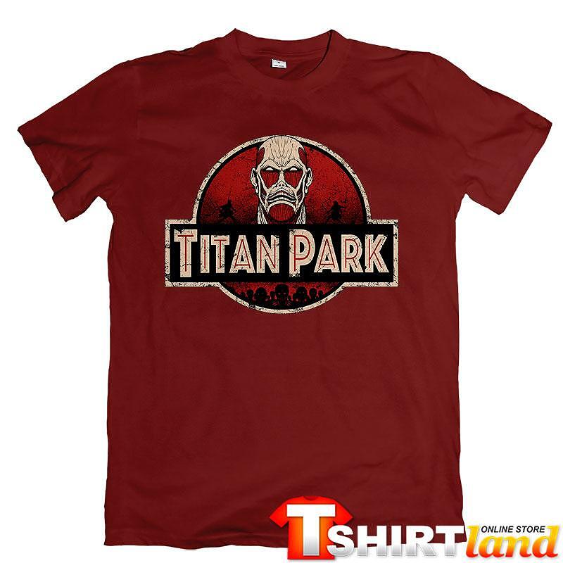 Tricou Attack on Titan TSA 002