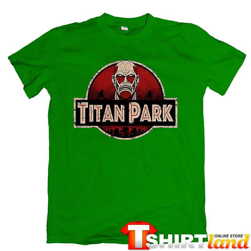Tricou Attack on Titan TSA 002