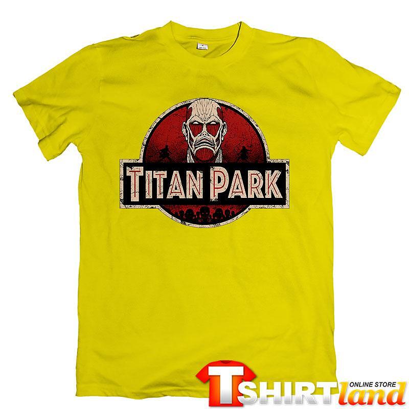 Tricou Attack on Titan TSA 002