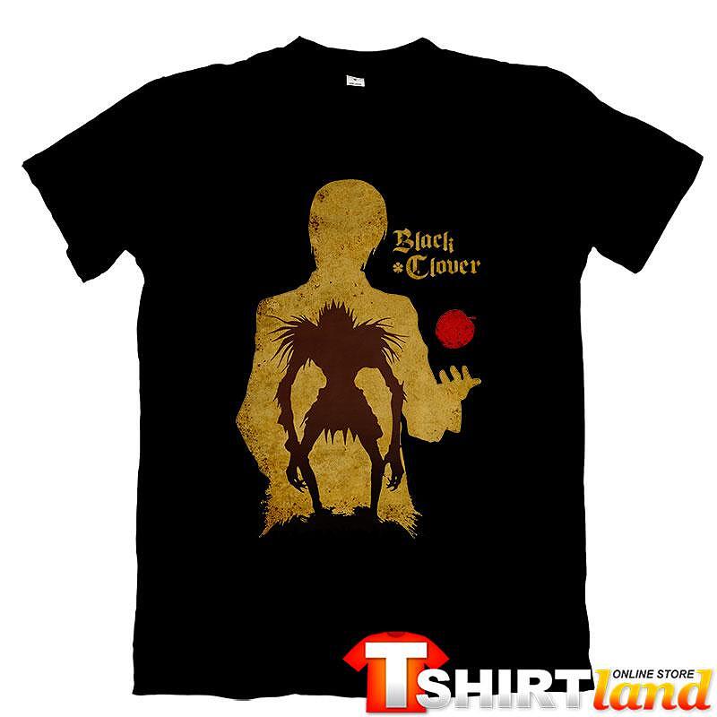 Tricouri Black Clover TSA 007