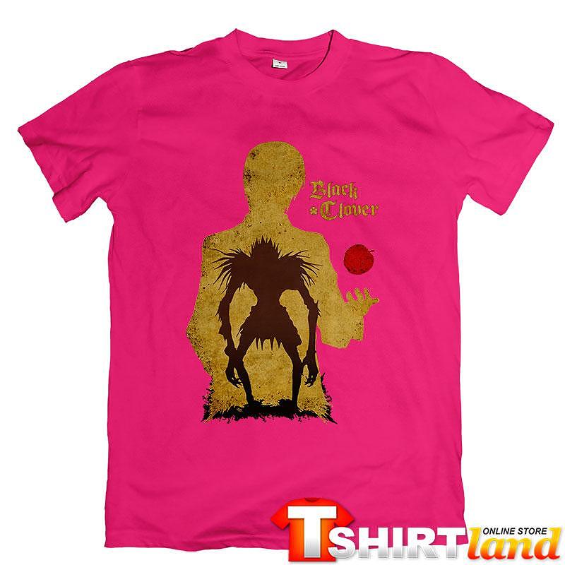 Tricouri Black Clover TSA 007
