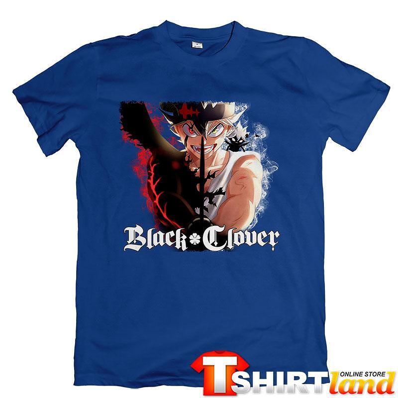 Tricouri Black clover TSA 008