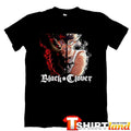 T-shirt Black Clover TSA 008