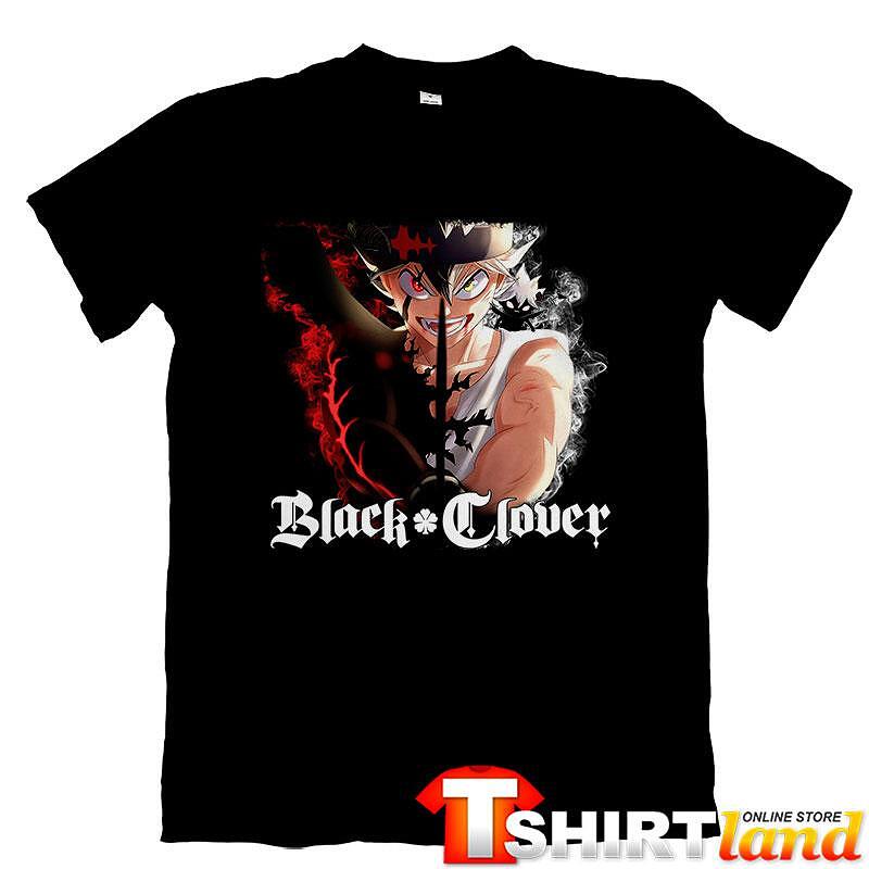 Tricouri Black clover TSA 008