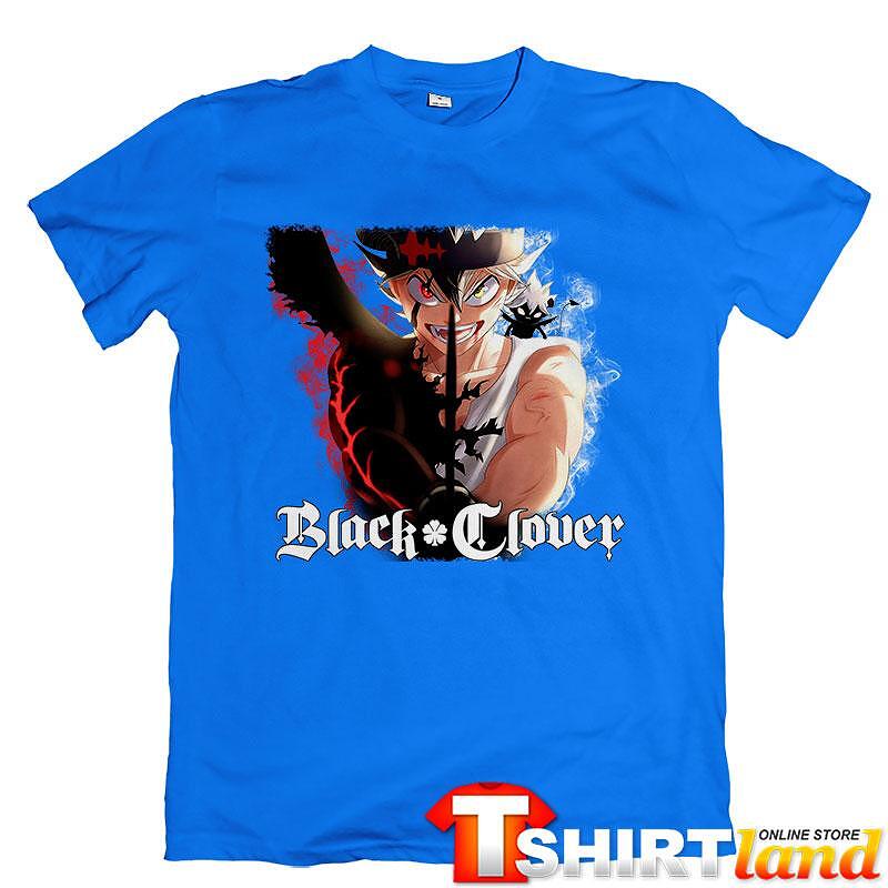 Tricouri Black clover TSA 008